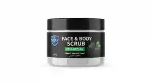 Star Charcoal Scrub Cream 500GM