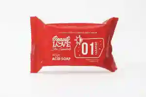 Beauty Love Kojic ACID SOAP 01 Clearence 135GM