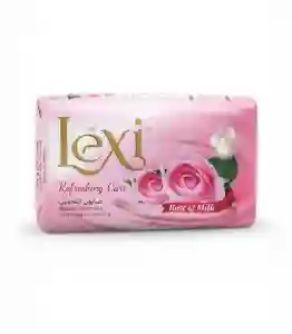 Lexi SOAP Refreshing Care Rose And Milk 175GM