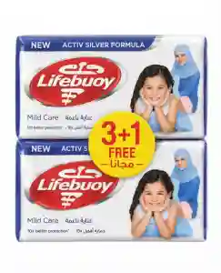 Life Bouy Bar 125GM Mild Care