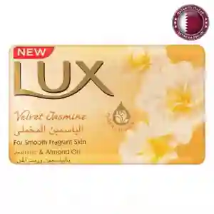 Lux SOAP 120GM Astd Soft Rose/Velvet Jasmine/Cream