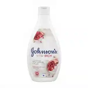 Johnsons Vita Rich Pomegranate Body Lotion 400ML