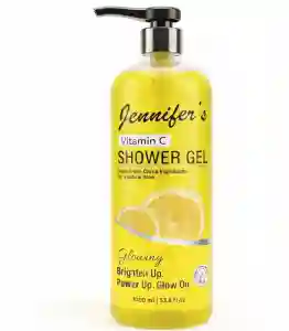 Jennifers Shower Gel Vitamin C 1000 ML
