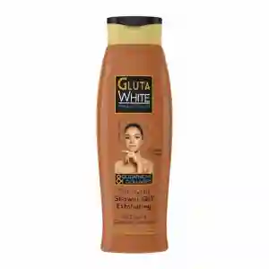 Gluta White Shower Gel Exfoliating 700ML