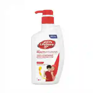 Lifebouy Bodywash 500ML Total 10