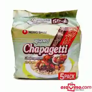 korean nongshim CHAPAGETI NOODLES