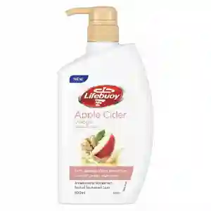 Lifebuoy Apple Cider&ginger Body Wash 500ML