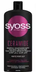 Syoss Shampoo 500ML Astd