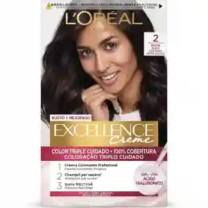 Loreal Paris Hair Coloration Excellence