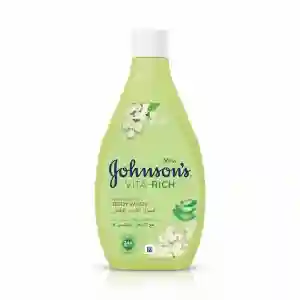 Johnsons Vita Rich Revitalizing Body Wash 250ML