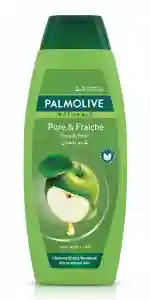 Palmolive Naturals Pure&fresh Apple Shampoo 380ML