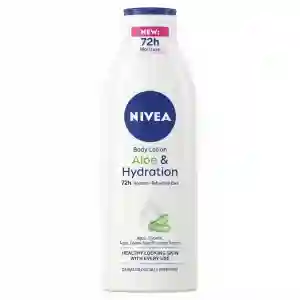 Nivea Aloe& Hydration/Shea Smooth  Body Lotion 250ML