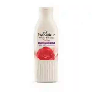 Enchanteur Perfumed Body Lotion Enticing Satin Smooth Aloe Vera&olive Butter 250ML