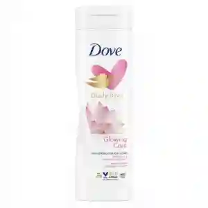 Dove Body Lotion Glowing Care 250ML