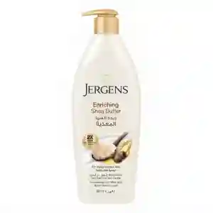 Jergens Enriching Shea Butter Moisturizer Lotion 400ML