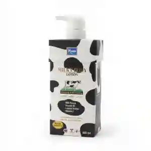 Yoko Milky Body Lotion Whitening Moisturising  400