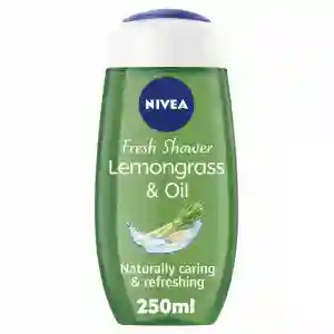 Nivea Fresh Shower Gel Lemon & Oil 250ML