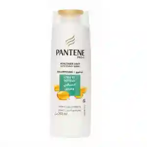 Pantene Shampoo Lisse Et Soyeux 200ML