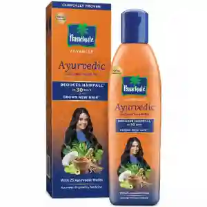 Parachute Ayurvedic Coconut Hair Oil Hairfall Control 300ML
