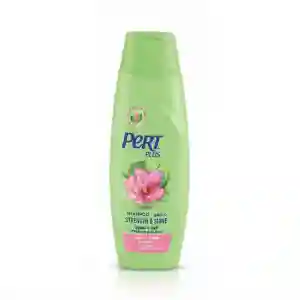 Pert Plus Henna&hibiscus Shampoo For Strong Shiny