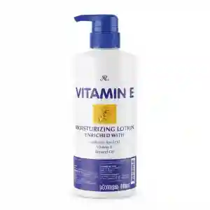 AR Vitamin E Moisturizing Bodyb Lotion 600ML
