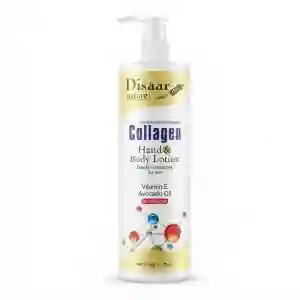 Disaar Collagen Hand And Body Lotion 480GM