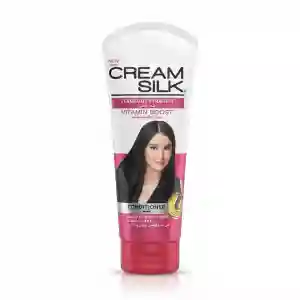 Cream Silk Conditioner Standoust Straight Pink 180ML