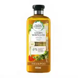 Herbal Essences Golden Moringa Oil Shampoo 400ML