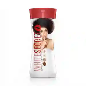 White Secret Lightening Body Lotion 200ML