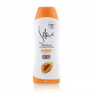 Silka Papaya White Lotion Milk & Honey Premium 200