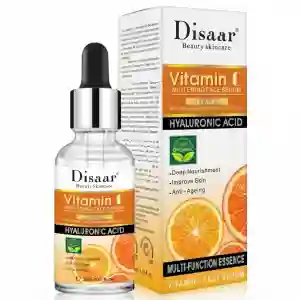 Disaar Vitamin C Glow&moisture Hyaluronic ACID 230GM