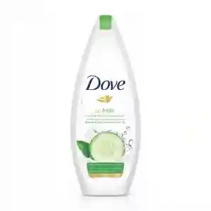 Dove Go Fresh Cucumber&green Tea Body Wash 250ML