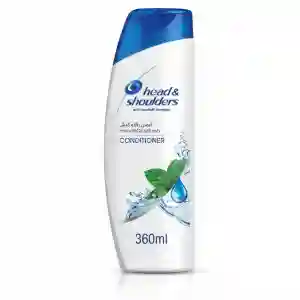 H&s Cond Refreshing Menthol 360ML