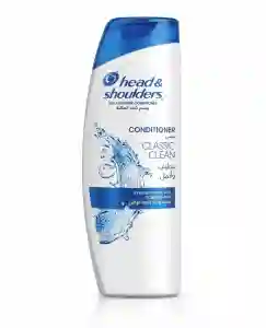 H&s Cond Classic Clean 360ML
