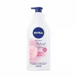 Nivea Natural Glow Body Lotion 400ML