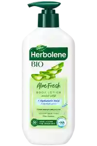 Dabur Herbolene Aloe Fresh Body Lotion 400ML