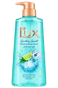 Lux Body Wash Lime&sea Salt 400ML