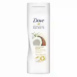 Dove Lotion Restoring Ritual W/Coconut Oil 400ML