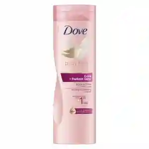 Dove Body Lotion Care And Glow 400ML Cpd-10266