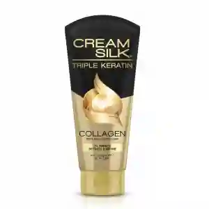 Creamsilk Triple Keratine Ultimate Repair&shine  340ML