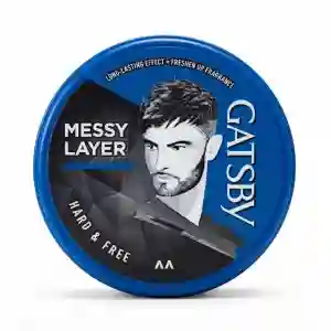 Gatsby Styling Hair Wax 75GM British