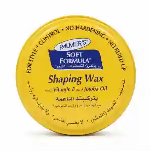 Palmers Soft Formula Shaping Wax 100GM