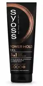Syoss Gel Tube Power Hold 250ML