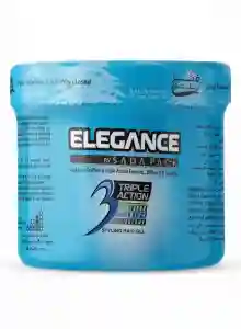 Elsada Long Lasting Hair Gel Green 250ML