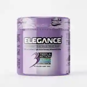 Elegance Triple Action Styling Gel 250 ML