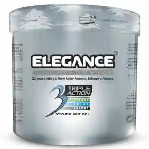 Elegance Triple Action 500ML White