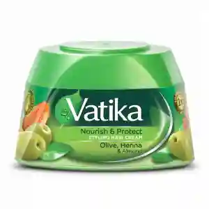 Dabur Vatika Hair Cream N/P Reg 140ML
