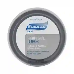 Elsada Hair Gel Wax 140GM White