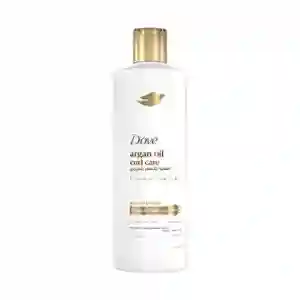 Dove Conditioner Aqrgan Oil Moisture 350ML