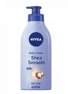 Nivea Body Milk Smooth Sensation Shea Butter 625ML
